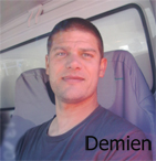 The Odd Couple Services - Demien